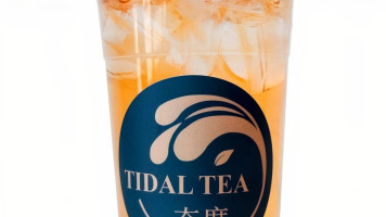 Tidal Tea food