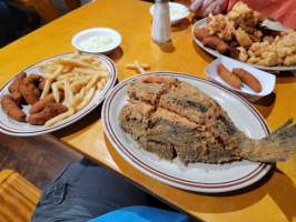 Riverside Fish House food