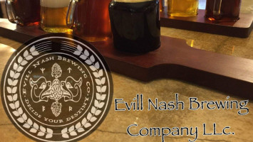Evill Nash Brewing Co. food