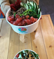 Poke Vida food