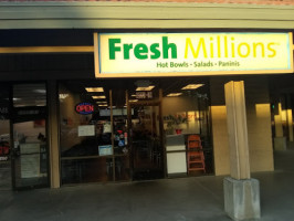 Fresh Millions San Ramon food