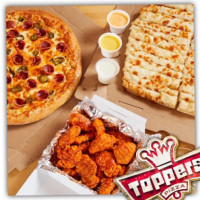 Toppers Pizza In M food