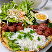 Smokin’ Hot Asian Kitchen food