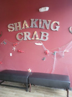 Shaking Crab (harrison) inside