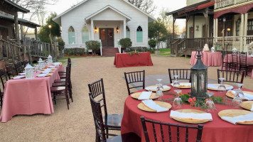 Silver Sycamore All Inclusive Wedding Event Venue In Houston, Tx food