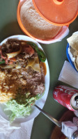 Taqueria Barron food