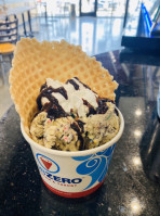 Sub Zero Ice Cream New Caney food