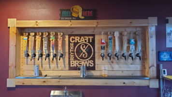 Craft Rhythm Brews food