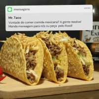 Mr. Tacos More inside