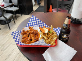 Original Buffalo Wings food