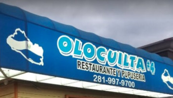 Y Pupuseria Olocuilta food