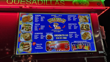 Mi Taco Guadalajara food