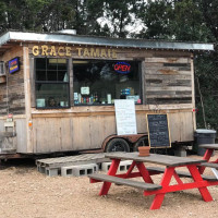 Grace Tamale House food