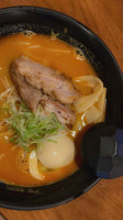 Tatsu Ramen House food