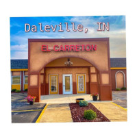 El Carreton Mexican Grill outside