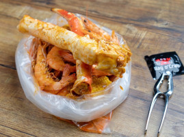 Bag O' Crab food