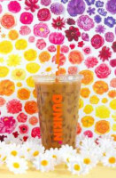 Dunkin' Donuts inside