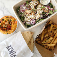 Xenia Mediterranean Kitchen Culver City food