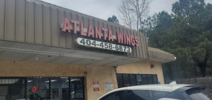 Atlanta Wings 2 In East Po outside
