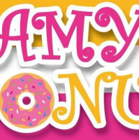 Amy's Donuts inside