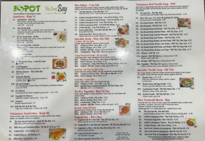 The Spot Sushi Burritos Vietnamese Cuisine food