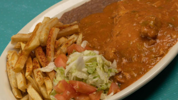 La Puente Mexican American Fork food