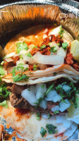 Pancho's Vegan Tacos Long Beach food