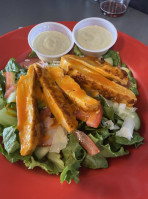 Foothills Grill And Tap food