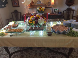 Carousel Catering Inc inside