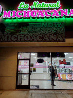 La Natural Michoacana food