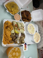 Lechonera El Barrio food