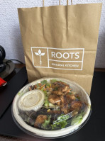 Roots Natural Kitchen food