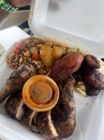 Island Paradise Takeout food