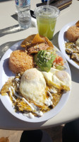 Cilantro's Mexican Food food