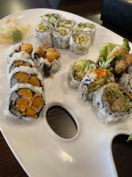 Temaki Sushi inside