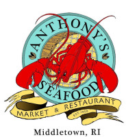 Anthony’s Seafood inside