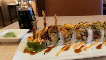 Dash Dashi Sushi And Sake food
