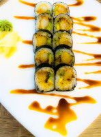 Kinoko Sushi Asian Cuisine food