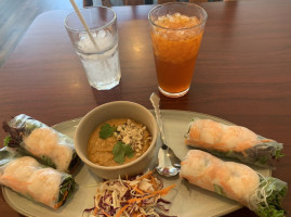 Aroon Thai Kitchen food