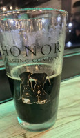 Honor Brewing Company Chantilly Private Event Space food