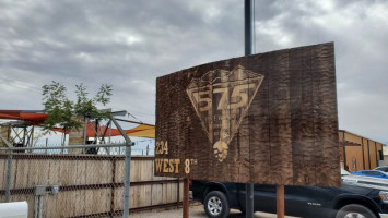 575 Brewing Company outside