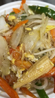 Takin’ Thai food