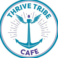 Thrive Tribe Cafe inside