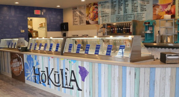 Hokulia Shave Ice Catering food