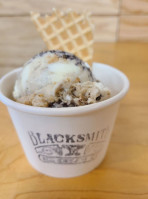 Blacksmith Ice Cream food