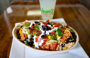 Juan's Mexican Grill Palm Harbor food