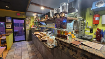 Kabab Village Middleeastern ,café Hookah Lounge inside