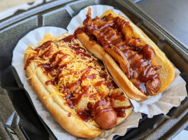 The Original Hot Dog Factory Sugarloaf Mills Mall food