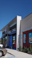 Dairy Queen Grill Chill outside