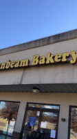 Sunbeam Bakery Store outside